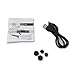 Rymemo Wireless Hands-free Bluetooth Music Audio Stereo Universal Headset Headphones Earphone for Cellphoone, Blue