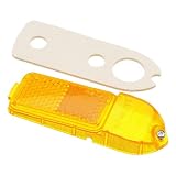 OES Genuine Replacement Front Passenger Side Marker Lens by OES Genuine