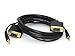 Monoprice 100556 3-Feet Super VGA HD15 M/M Cable with Stereo Audio and Triple Shielding, Gold Plated