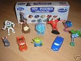 Disney Toy Figure's Collector's SetIMAGE
