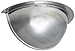 See All PVS24-180 Mr. Steely Panaramic Full Dome Steel Security Mirror, 180 Degree Viewing Angle, 24" Diameter (Pack of 1)