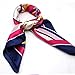Occupation Female Scarf / Telecom, Hotel, Airline Stewardess Silk Flower Scarf