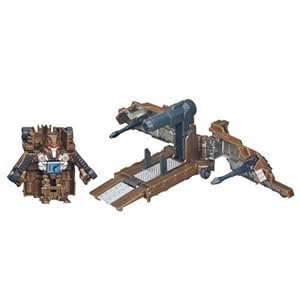 TRANSFORMERS Big Rig Bot Shot Launcher - MEGATRON