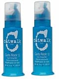 TIGI Catwalk Curls Rock Amplifier 4oz (2 PACK!)