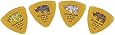 Dunlop 426P.60 Ultex&reg; Triangle, .60mm, 6/Player's Pack