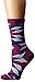 Stance Women's Tribal Trip Tomboy Light Crew Sock