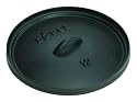 Lodge Camp Oven Lid, 10 Inch Diameter