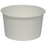 アイスクリームカップPC-60F白無地　2000個
