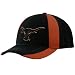 Zephyr Texas Longhorns Black Trainer Fitted Hat