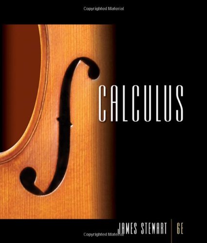 Calculus (Stewart's Calculus Series)