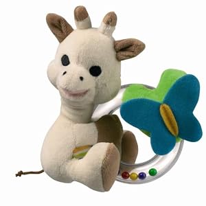 Vulli - Eveil - Hochet Billes Sophie La Girafe