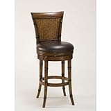 Santiago Swivel Barstool