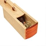 Gift-Perfect Wine Box: Downloadable Woodworking Plan