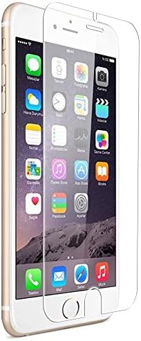 Iphone 6 4.7 Inch Tempered Glass Screen Protector Excellent Fitting Premium 9h Tempered Glass Screen Protector Featuring Anti-scratch, Anti-fingerprint, Bubble Free, Explosion-proof and Pressure-resistant Features By Sufood
