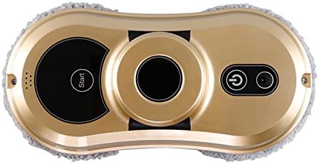Window Glass Cleaning Robot Remote Control Automatic by IOS Android APP Control (gold)
