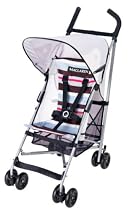 Maclaren Volo Stroller Coffee Brown and Stripe
