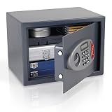 Produkt-Bild: Elektronischer Safe Tresor mit Display MOT SA10EL