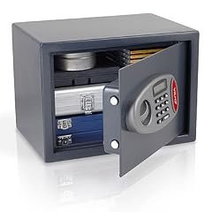 Elektronischer Safe Tresor mit Display MOT SA10EL