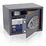 Elektronischer Safe Tresor mit Display MOT SA10EL von Varo