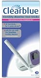 Clearblue Fertility Monitor Test Sticks 20-Pack