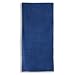 EGERIA 22001 344 060130 Handtuch Sports, Farbe navy, 60x130 cm, 100% Microcotton mit antibakterieller Ausr�stung, 340 g/m�