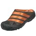 adidas アディダス TOALO(トアロ) クロッグ 362612 ムスタングブラウン/オレンジ/ブラック