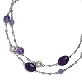 Search : Purple Passion Necklace