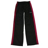 DKP - World Gym Performance Pants with Stripes