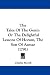The Tales Of The Genii: Or The Delightful Lessons Of Horam, The Son Of Asmar (1791)