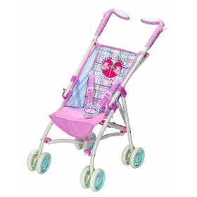 Zapf Creation 762264 Baby Annabell Stroller