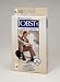 Men's 30-40 mmHg Closed Toe Knee High Support Sock Size: Medium, Color: Black