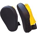 Focus Pads, Hook & Jab pads, Kick Pads, Boxing Pads, Martial Arts, Yellow