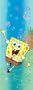Brewster 147-71156 Nickelodeon SpongeBob Growth Chart Mural