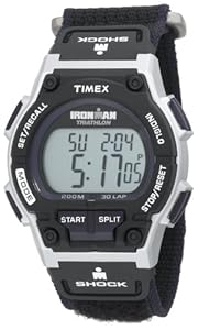 Timex Men's Ironman Endure Shock 30-Lap Watch #T5K198