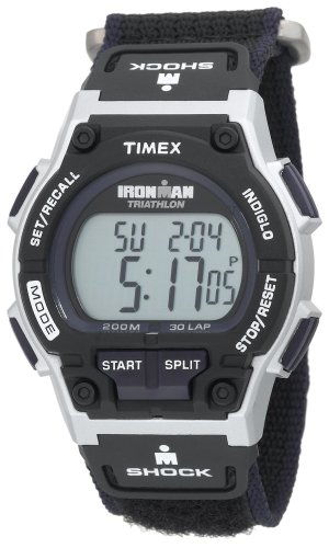 Timex Men's Ironman Endure Shock 30-Lap Watch #T5K198 Timex Men's Ironman Endure Shock 30-Lap Watch #T5K198