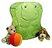 Starting Small Frog Novelty Hamper - Green
