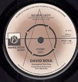 SILVER LADY 7 INCH (7" VINYL 45) UK PRIVATE STOCK 1977