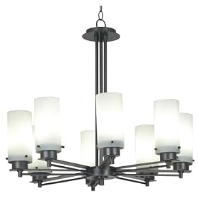 Kenroy Home 4589 Sanctuary Eight Light Chandelier by Kenroy Home