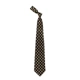 Purdue Boilermakers NCAA Woven #1 Mens Tie (100% Silk)