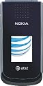 Nokia 2720 Phone, Navy Blue (AT&T)