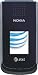 Nokia 2720 Phone, Navy Blue (AT&T)