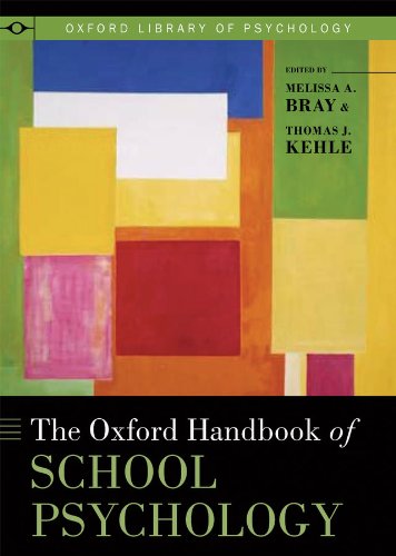 The Oxford Handbook of School Psychology (Oxford Library of Psychology)