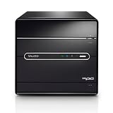 Produkt-Bild: Shuttle Barebone (Sockel 1366, 500W, 4DIMM)