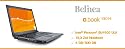 Belinea o.book 13014 (6266) - Bildschirm 33,78 cm (13,3") Glare Type mit LED-Backlight