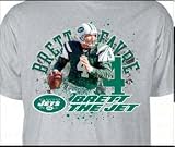 Reebok - Brett Favre New York Jets Brett The Jet T-shirt