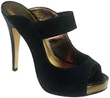 Pelle Moda Women's Ivania Platform Open-toe Slide