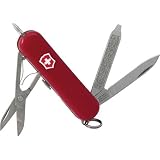 Victorinox Swiss Army Signature II Original Pocket Knife with Light