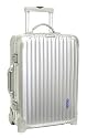 Rimowa Topas IATA Cabin Trolley - Silver