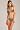 Betsey Johnson Pinwheel Underwire Top - Naughty - S