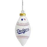Los Angeles Dodgers Tear Drop Ornament